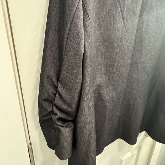 Calvin Klein Charcoal Jacket - Picture 3 of 5